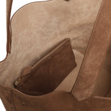 Borsa Le Cabas in nabuk AA1S15042CA214 731 ALAIA 