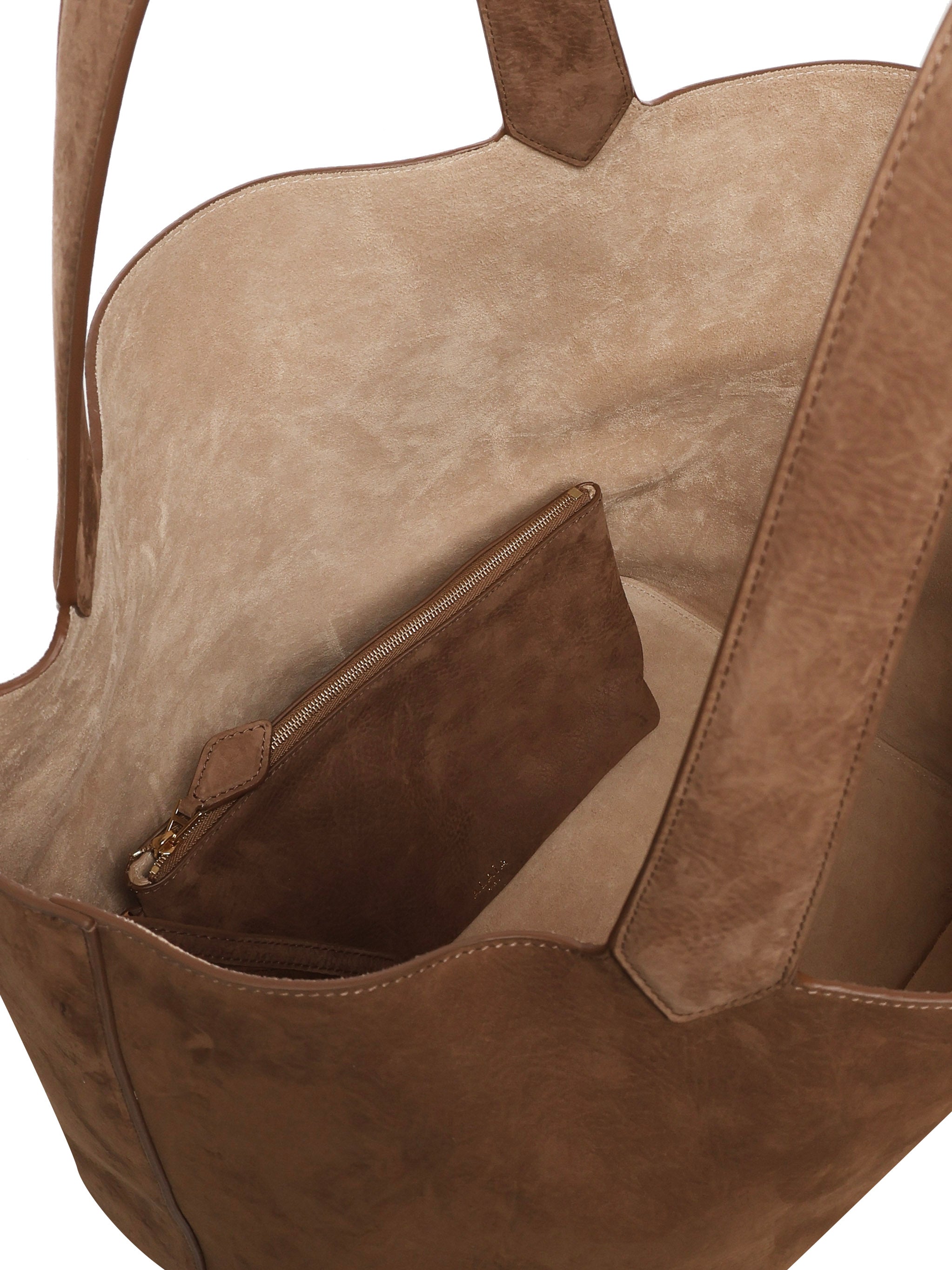 Borsa Le Cabas in nabuk AA1S15042CA214 731 ALAIA 