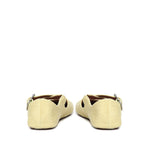Ballerine flat in cavallino AA3A046I047 276 ALAIA 