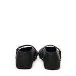 Ballerine Flat in paglia AA3A058TK036 999 ALAIA 