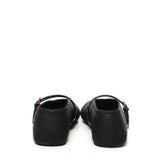Ballerine Flat in paglia AA3A058TK036 999 ALAIA 