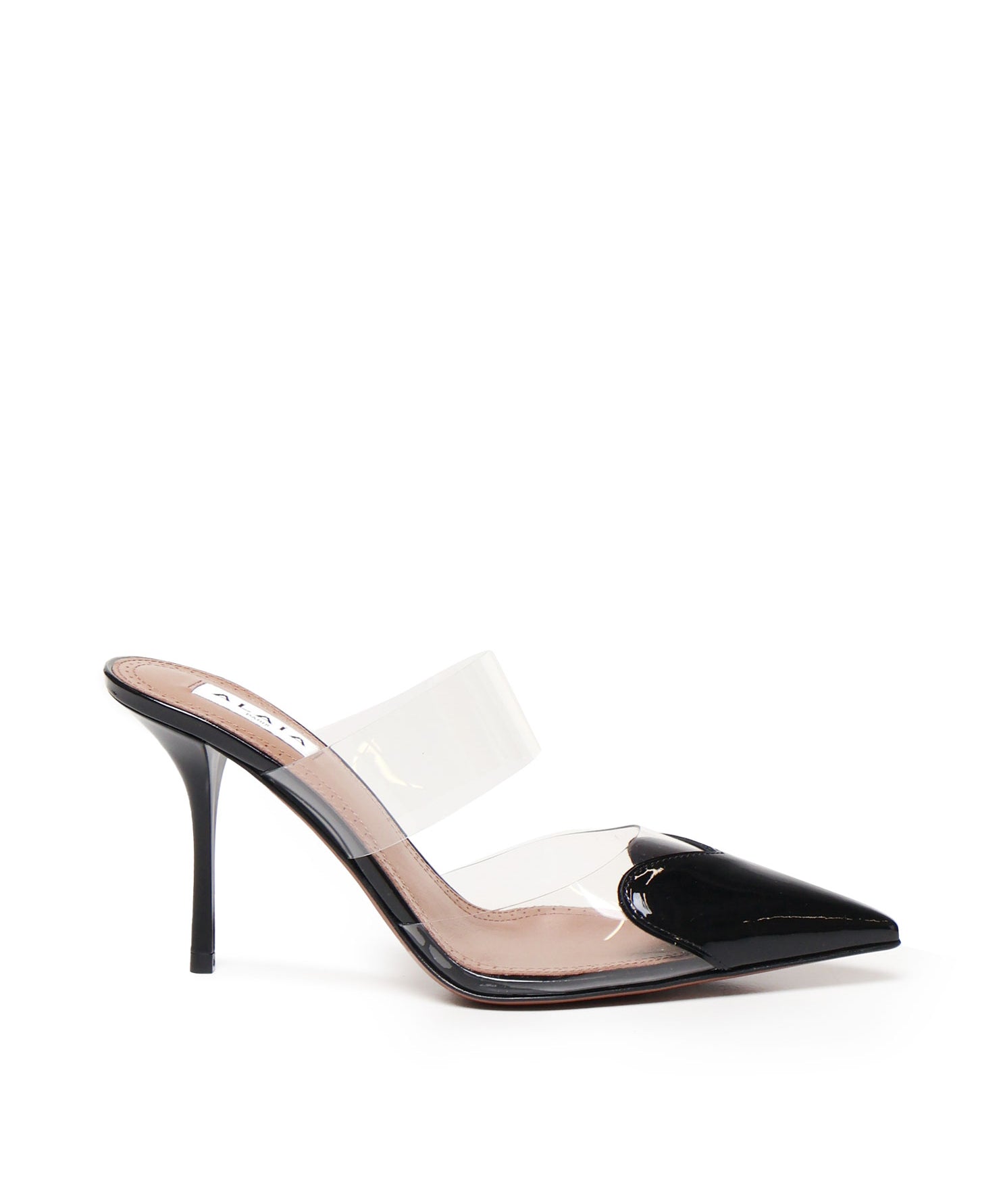 Mules Le Coeur AA3M053CK150 999 ALAIA 