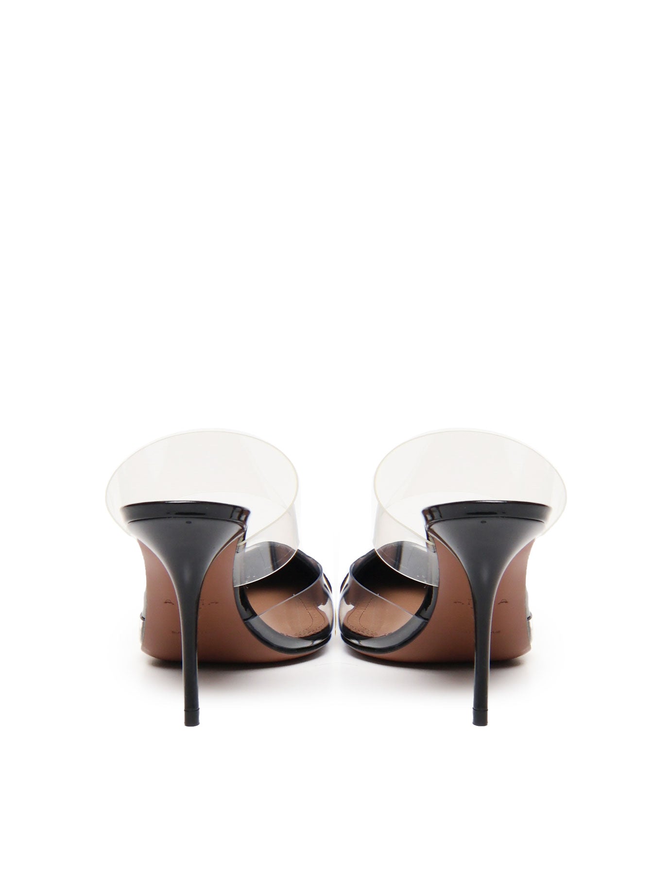 Mules Le Coeur AA3M053CK150 999 ALAIA 