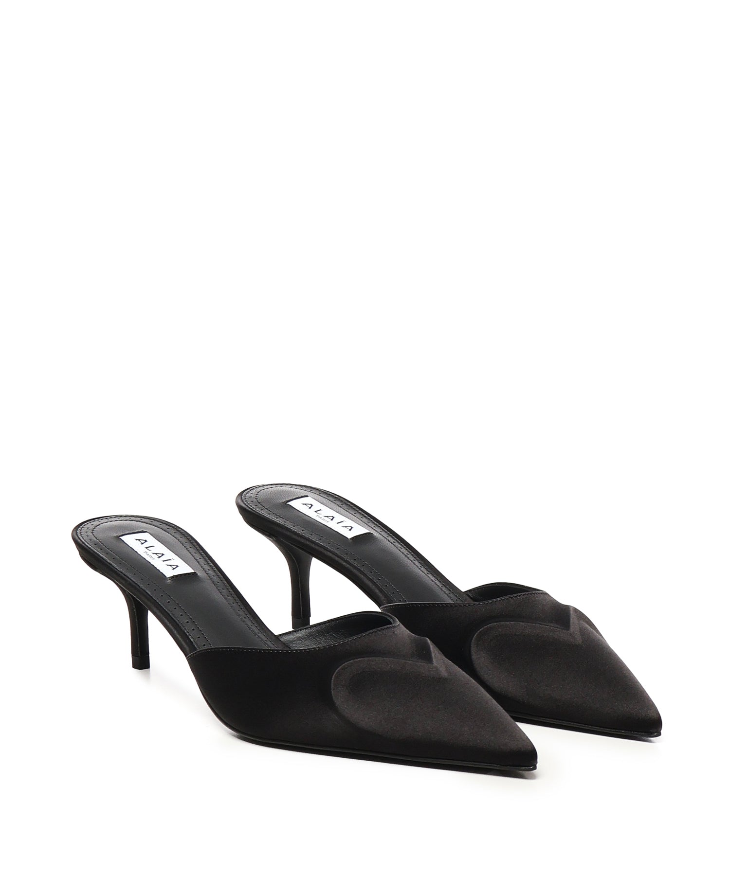Mules Le Coeur AA3M109TK019 999 ALAIA 
