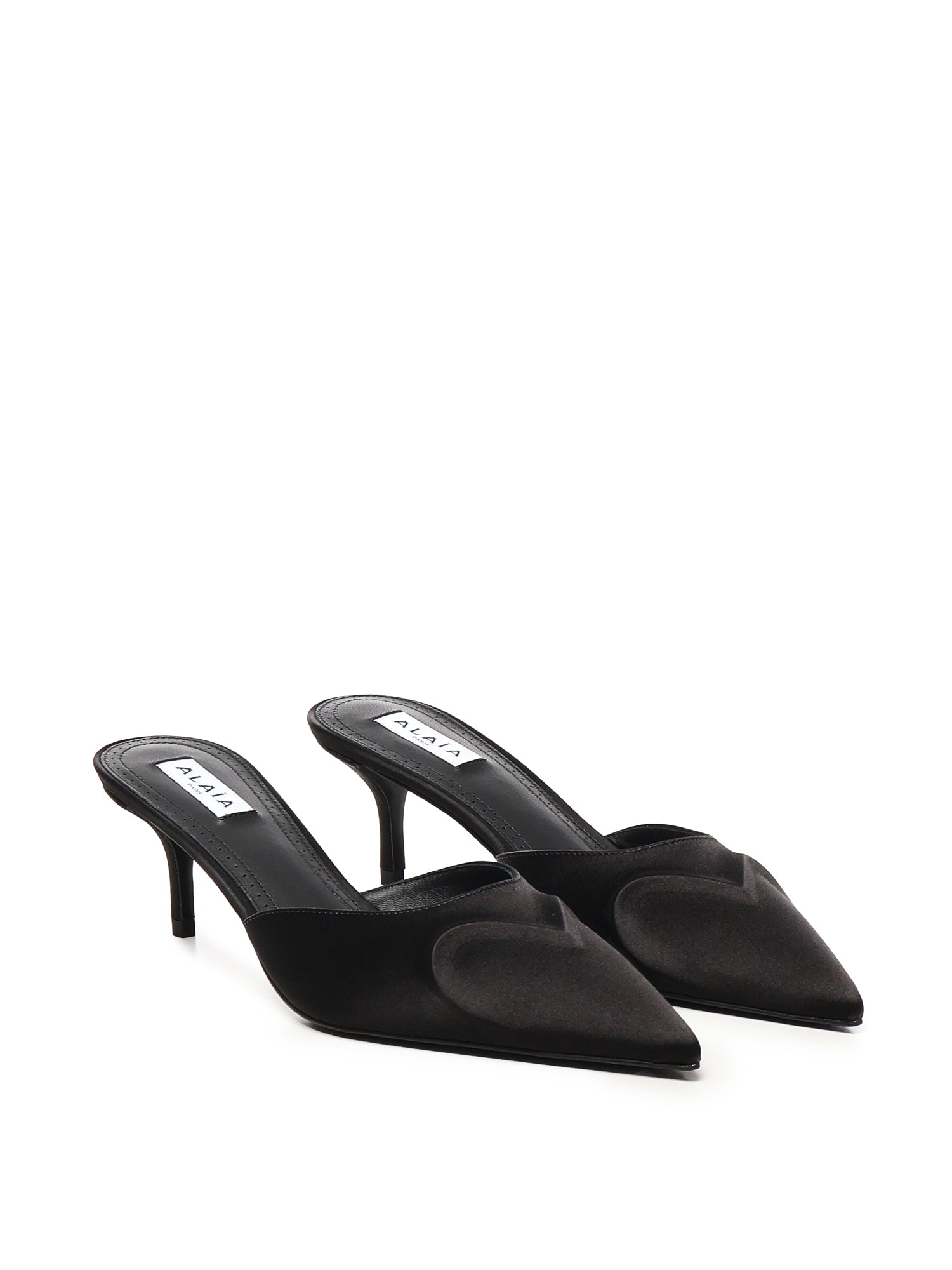 Mules Le Coeur AA3M109TK019 999 ALAIA 