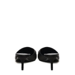 Mules Le Coeur AA3M109TK019 999 ALAIA 