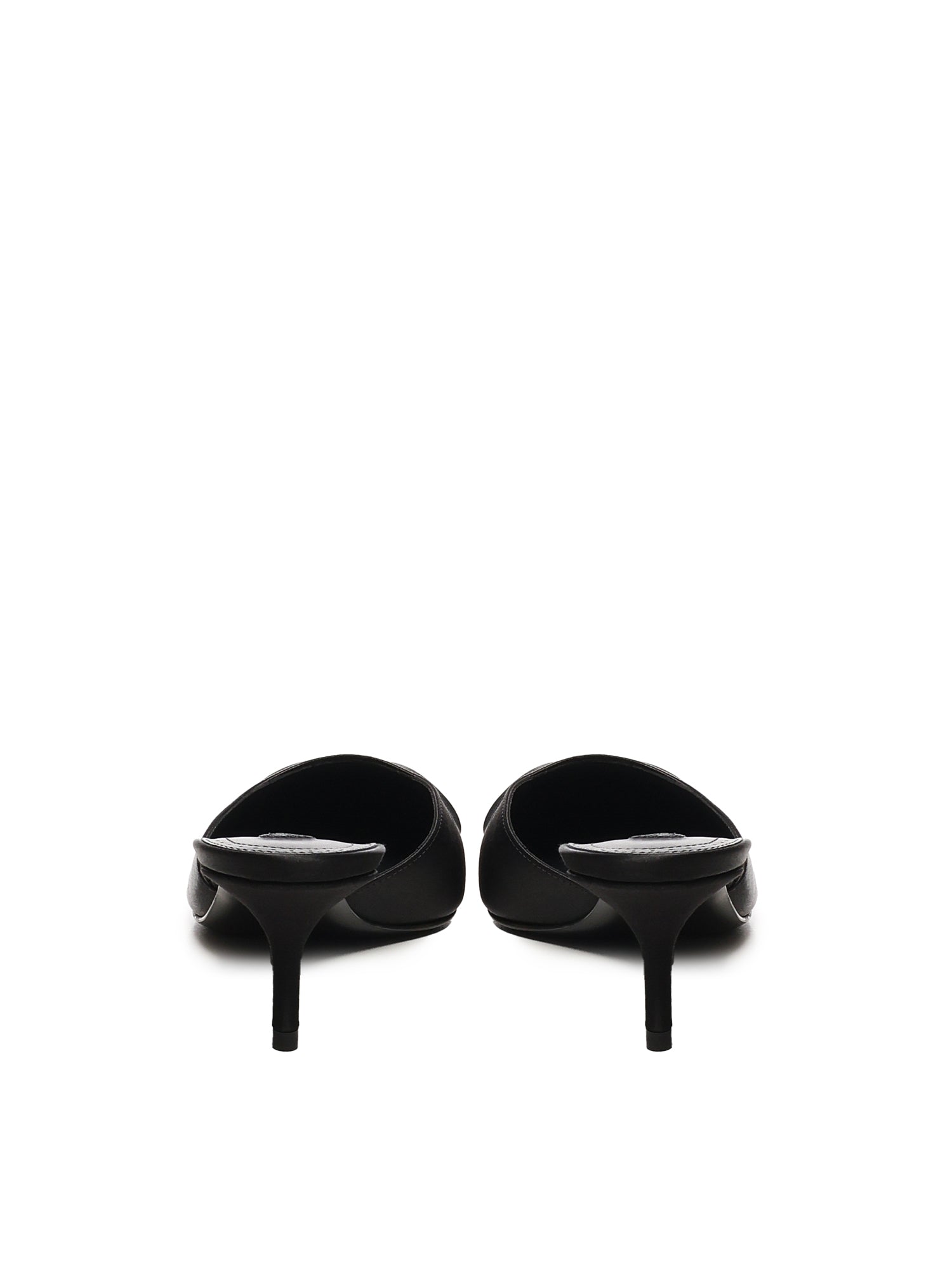 Mules Le Coeur AA3M109TK019 999 ALAIA 