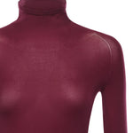 Body second skin a collo alto AA9B0236M826A 337 ALAIA 