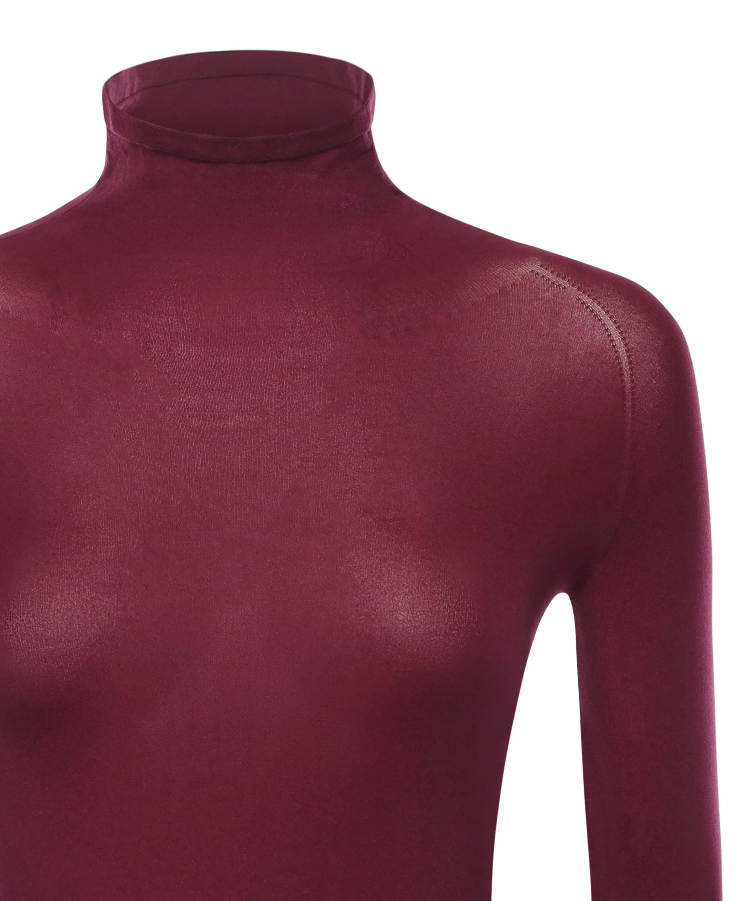 Body second skin a collo alto AA9B0236M826A 337 ALAIA 