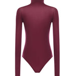Body second skin a collo alto AA9B0236M826A 337 ALAIA 