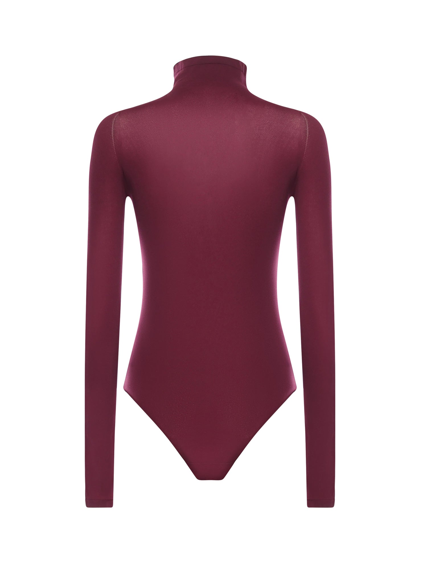 Body second skin a collo alto AA9B0236M826A 337 ALAIA 