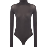 Body second skin a collo alto AA9B0236M826A 840 ALAIA 