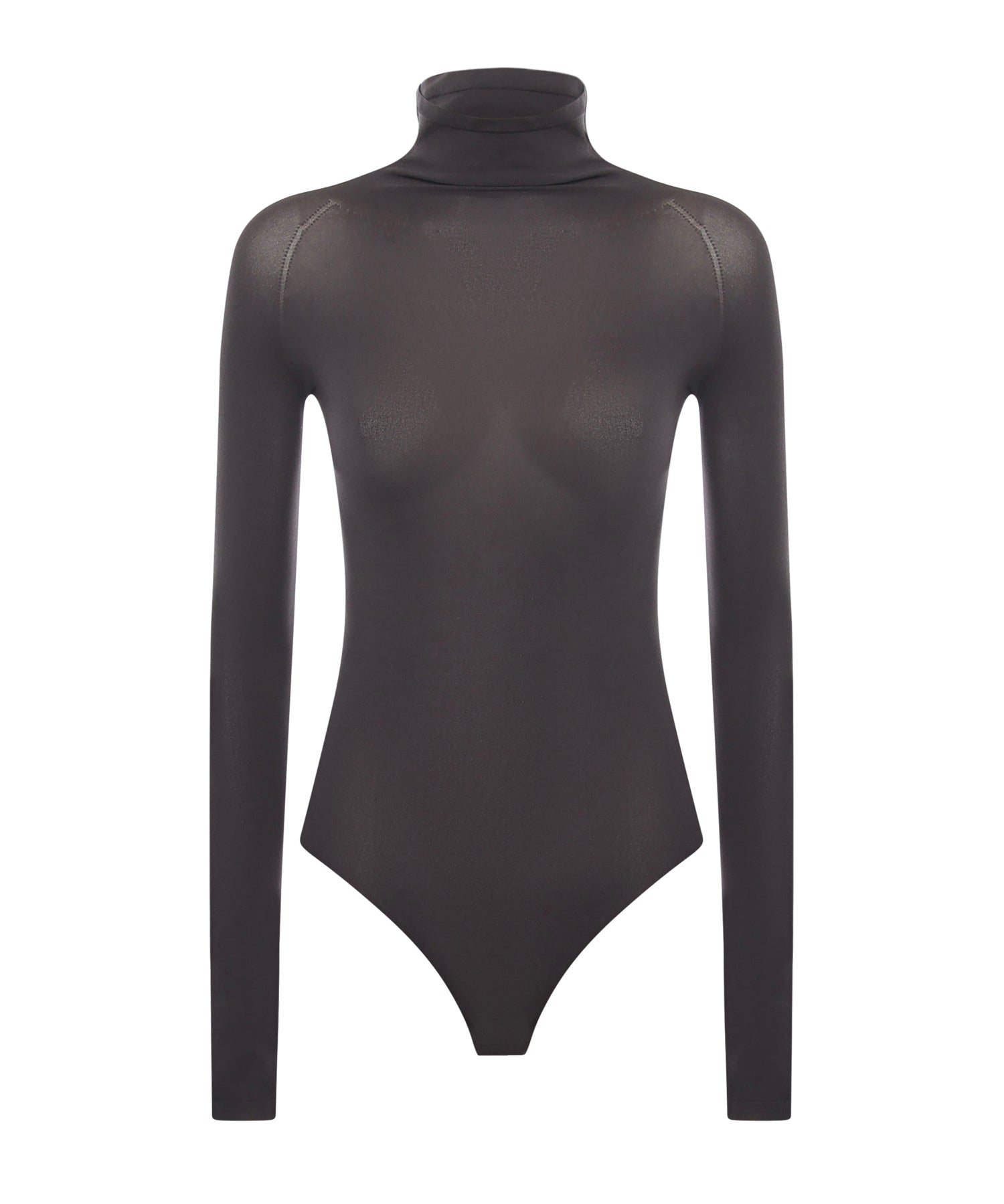 Body second skin a collo alto AA9B0236M826A 840 ALAIA 