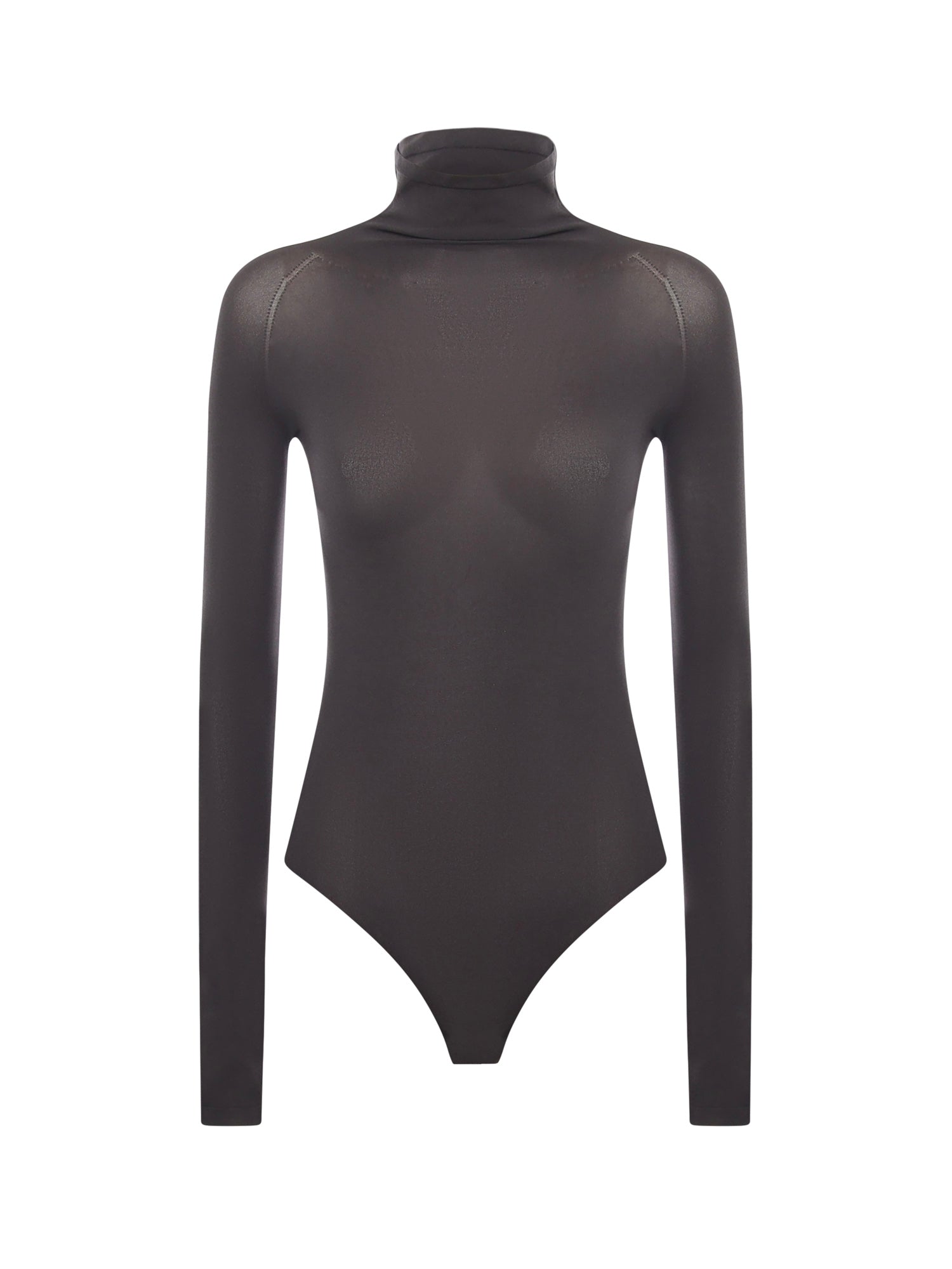 Body second skin a collo alto AA9B0236M826A 840 ALAIA 