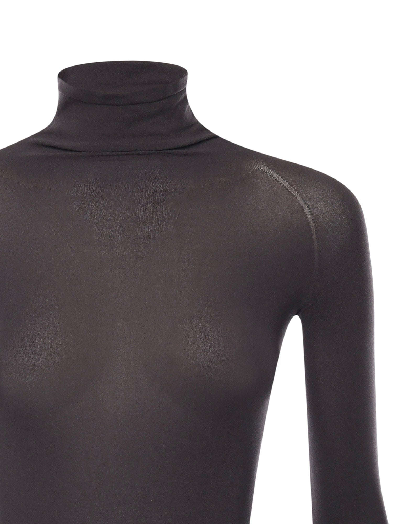 Body second skin a collo alto AA9B0236M826A 840 ALAIA 