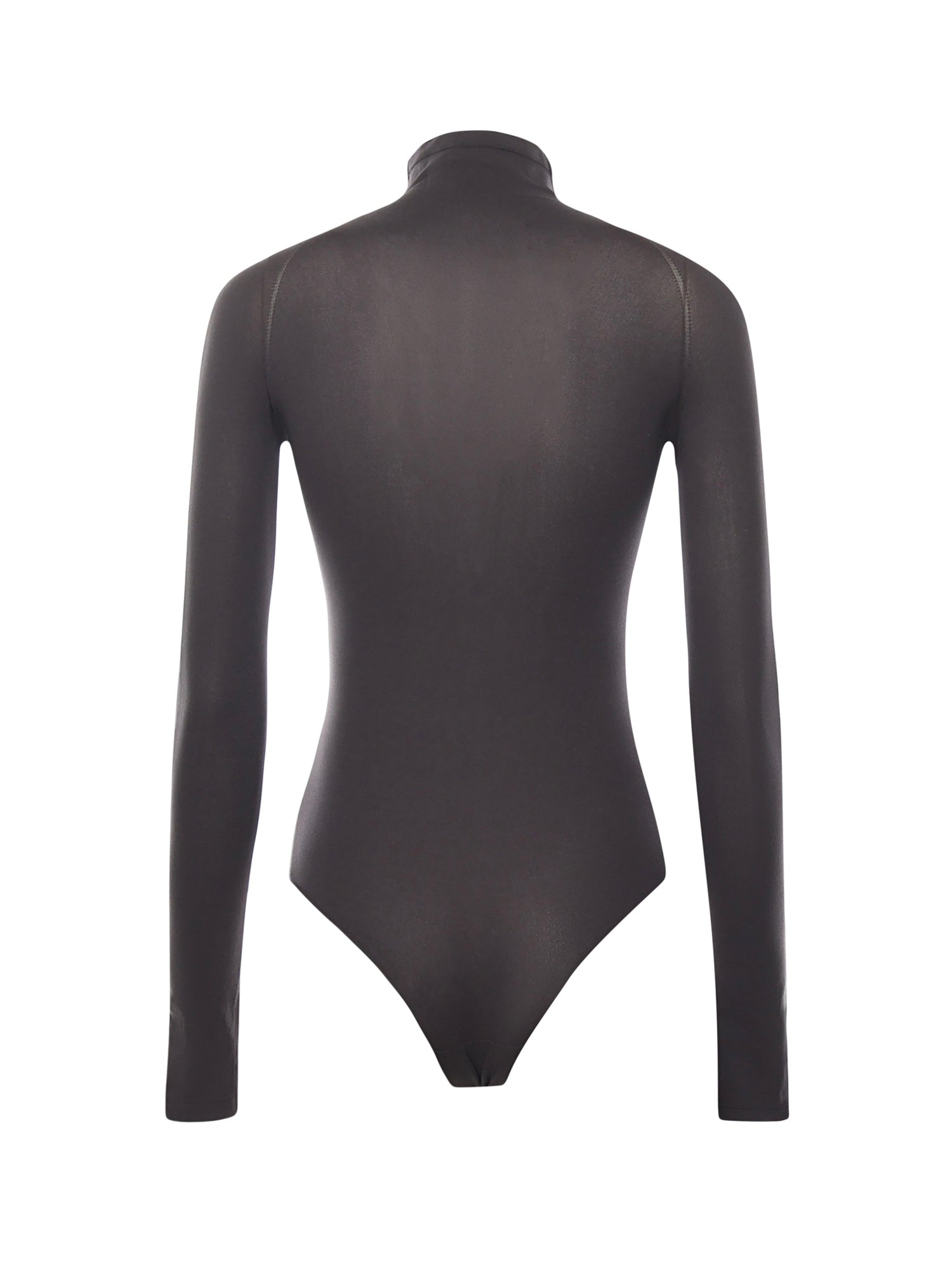 Body second skin a collo alto AA9B0236M826A 840 ALAIA 