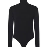 Body Heart in jersey AA9B0400J070B 995 ALAIA 