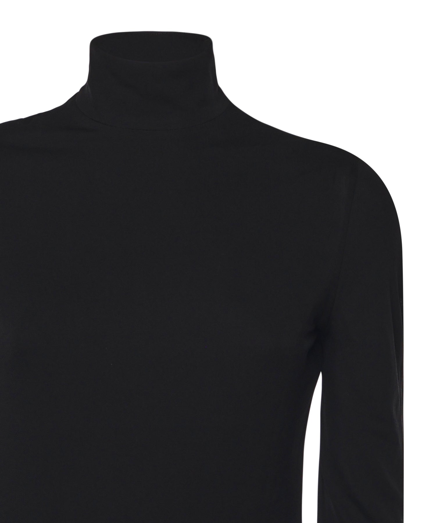 Body Heart in jersey AA9B0400J070B 995 ALAIA 