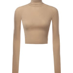 Top cropped Second-Skin AA9H1332K127B 103 ALAIA 