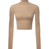 Top cropped Second-Skin AA9H1332K127B 103 ALAIA 