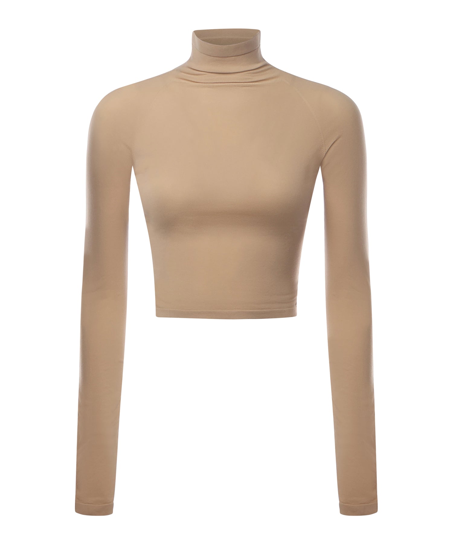Top cropped Second-Skin AA9H1332K127B 103 ALAIA 