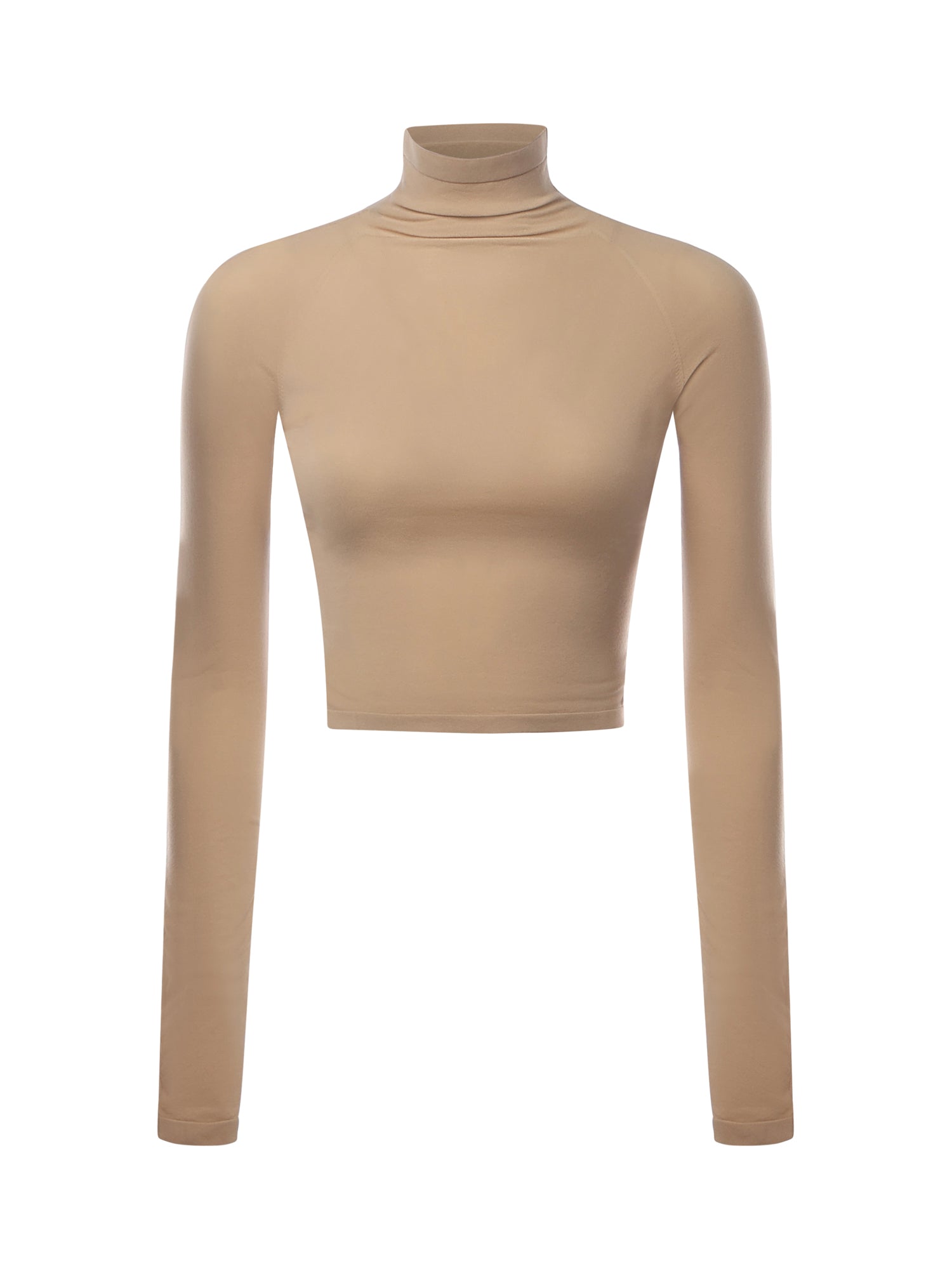 Top cropped Second-Skin AA9H1332K127B 103 ALAIA 