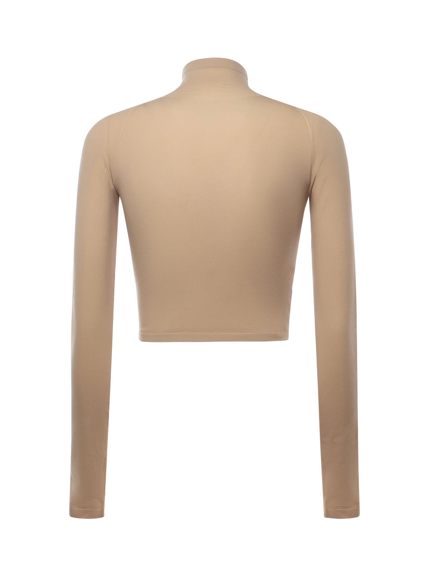 Top cropped Second-Skin AA9H1332K127B 103 ALAIA 