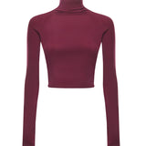 Top cropped Second-Skin AA9H1332K127B 337 ALAIA 