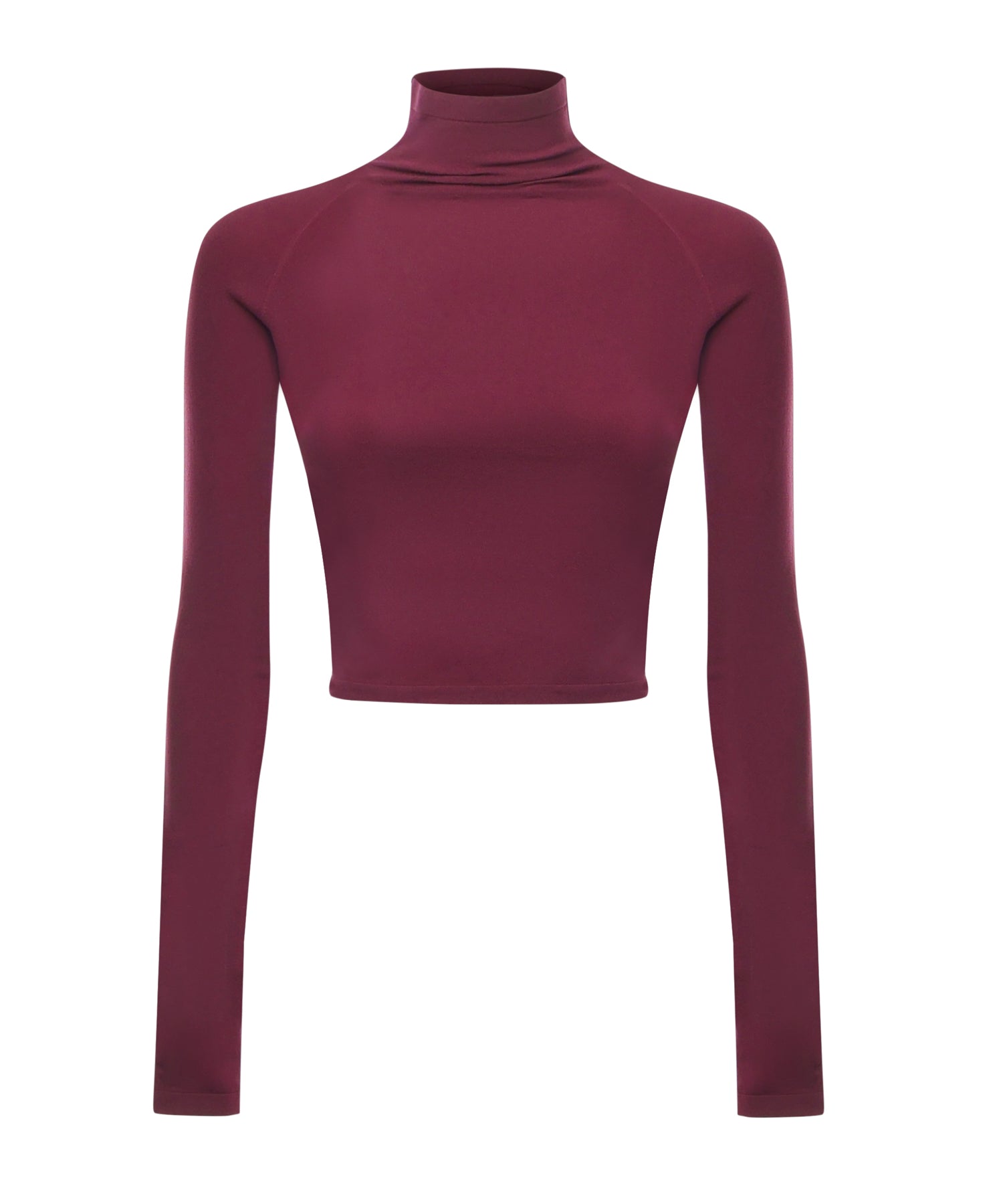 Top cropped Second-Skin AA9H1332K127B 337 ALAIA 