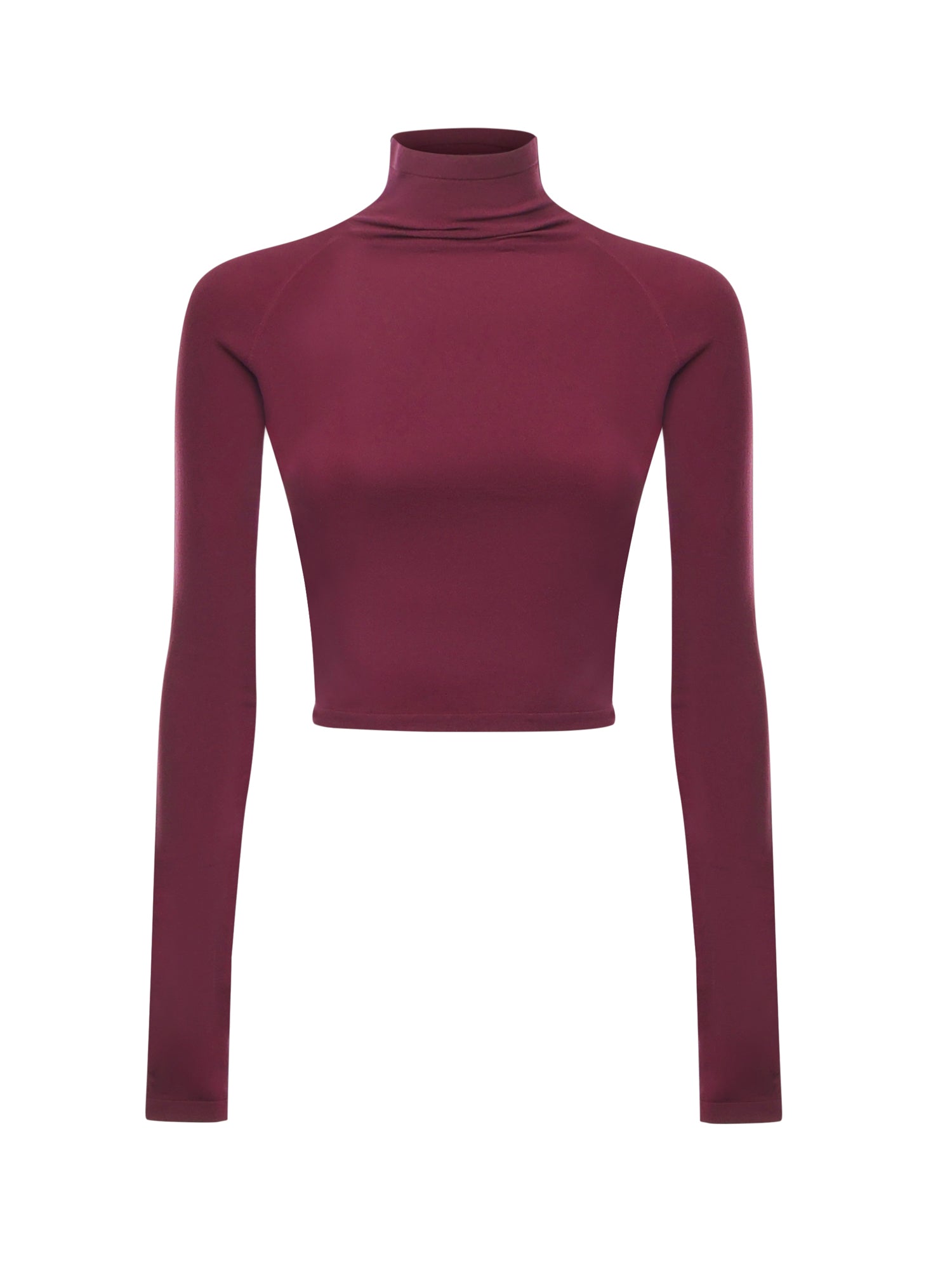 Top cropped Second-Skin AA9H1332K127B 337 ALAIA 