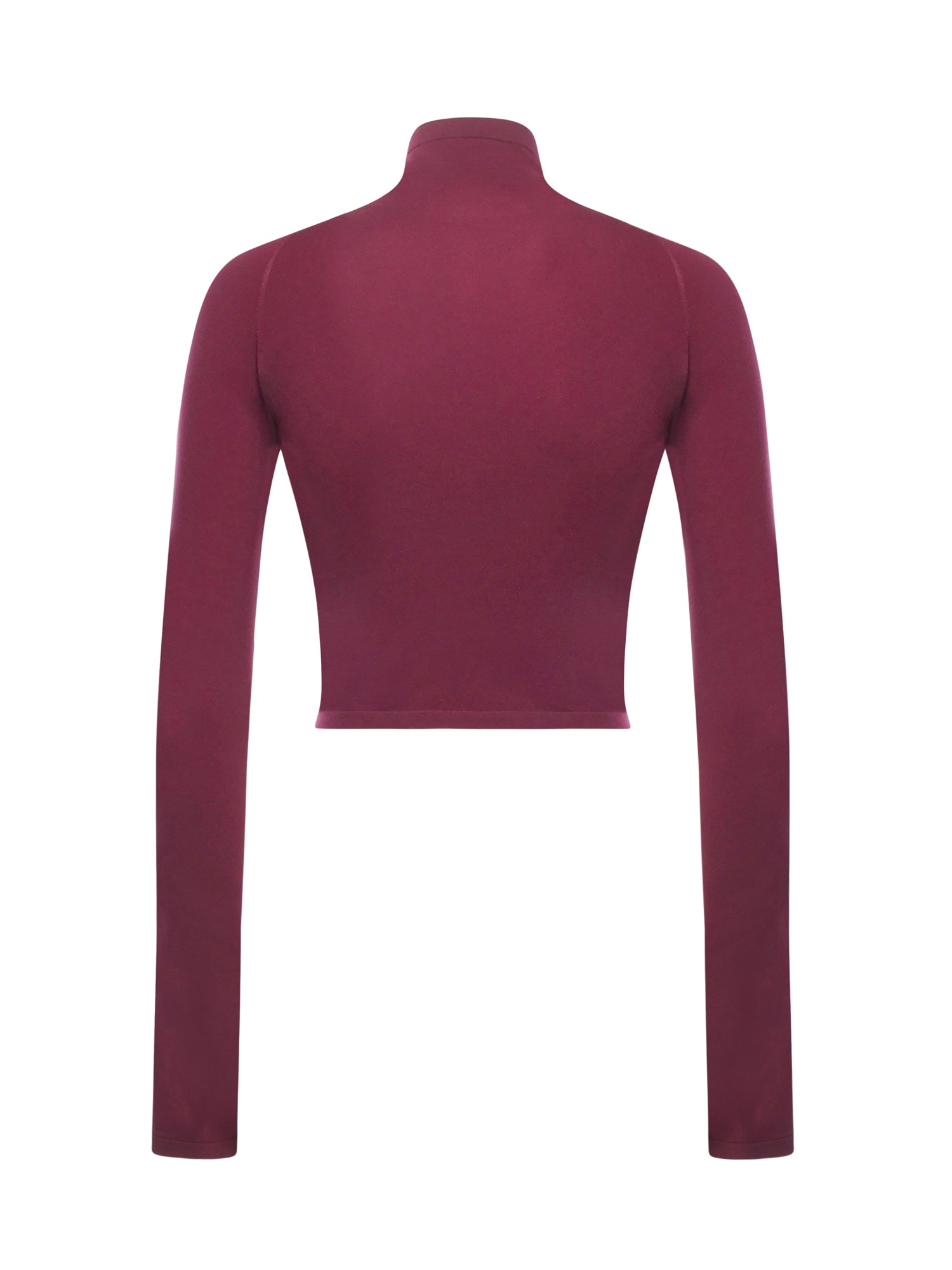 Top cropped Second-Skin AA9H1332K127B 337 ALAIA 
