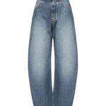 Jeans arrotondati AA9P0176D006B 505 ALAIA 