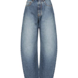 Jeans arrotondati AA9P0176D006B 505 ALAIA 
