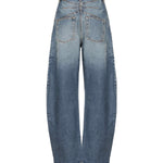 Jeans arrotondati AA9P0176D006B 505 ALAIA 