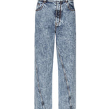 Jeans ritorti AA9P1161T535A 524 ALAIA 