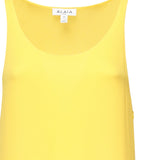 Abito lungo con ruche in georgette AA9R2708T666B 247 ALAIA 