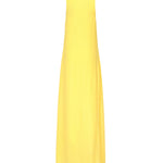 Abito lungo con ruche in georgette AA9R2708T666B 247 ALAIA 