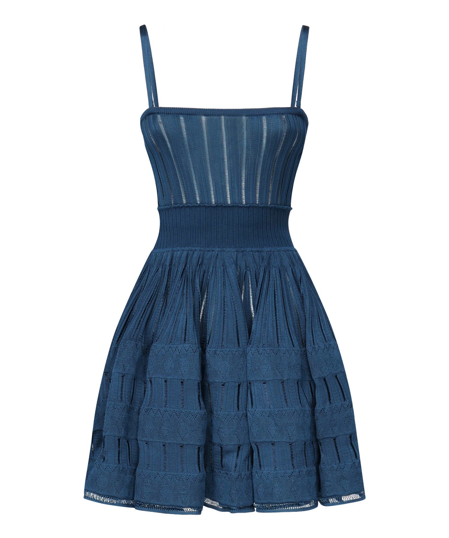 Miniabito Crinoline AA9R2722M712B 531 ALAIA 
