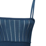 Miniabito Crinoline AA9R2722M712B 531 ALAIA 