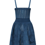 Miniabito Crinoline AA9R2722M712B 531 ALAIA 