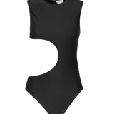 Costume da bagno cut-out AA9W0075J084B 995 ALAIA 