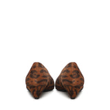 Pumps in nabuk animalier ALEX SELLA ALCHIMIA 