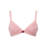 Reggiseno con ricamo<BR/> FABX4216K4603 9122 ALESSANDRA RICH 