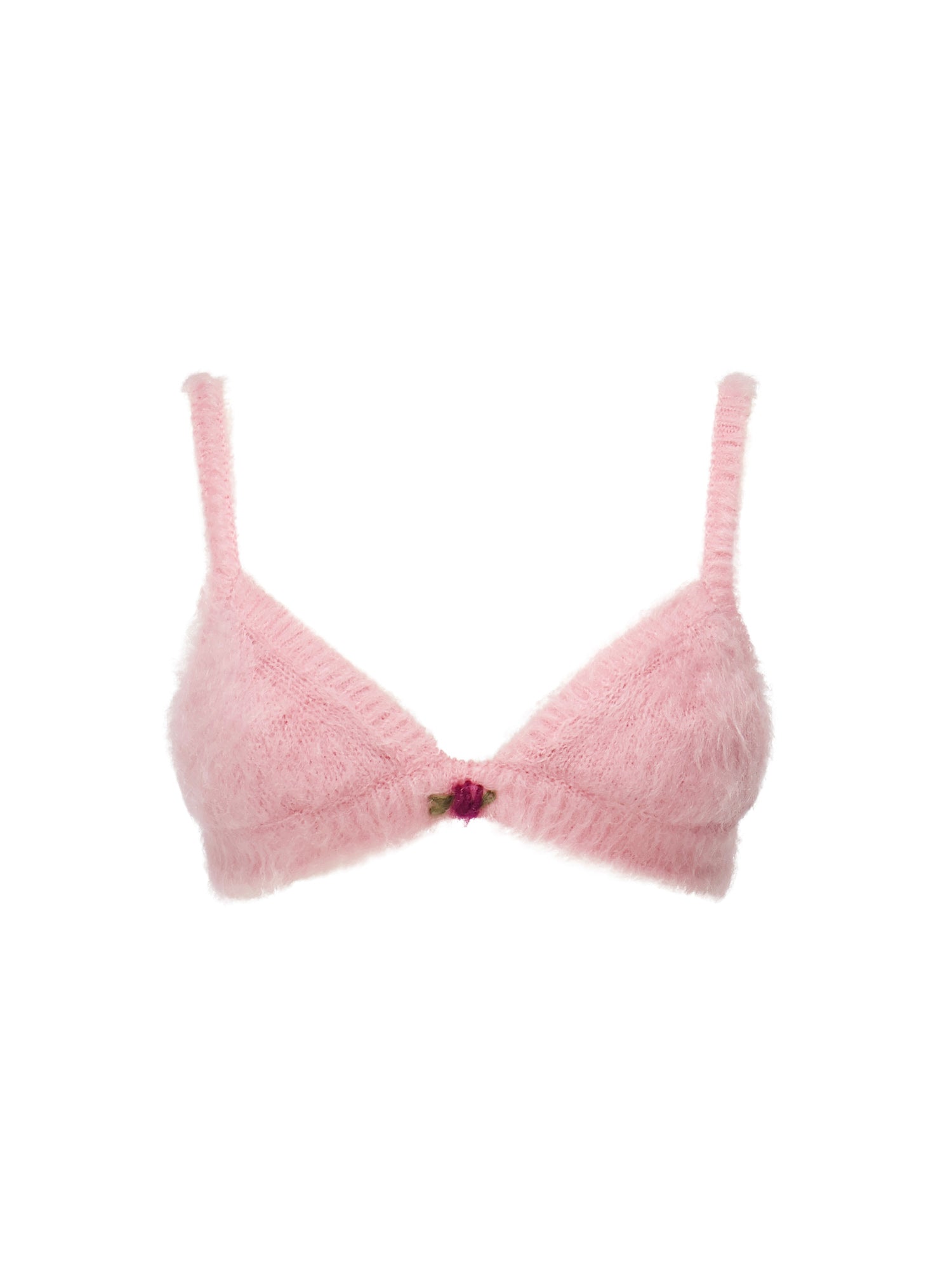 Reggiseno con ricamo<BR/> FABX4216K4603 9122 ALESSANDRA RICH 