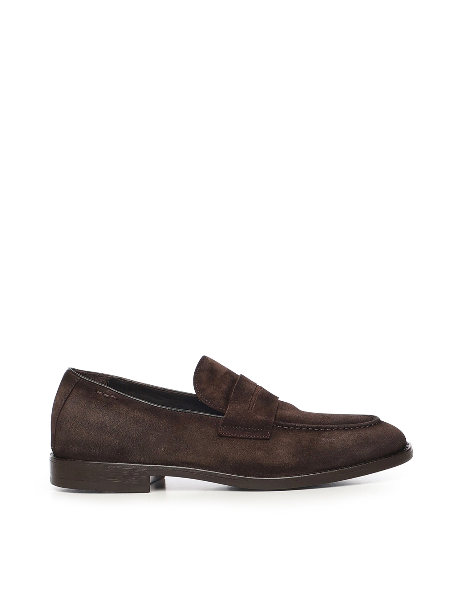 Mocassini in pelle 68023 181TDM ALEXANDER HOTTO 