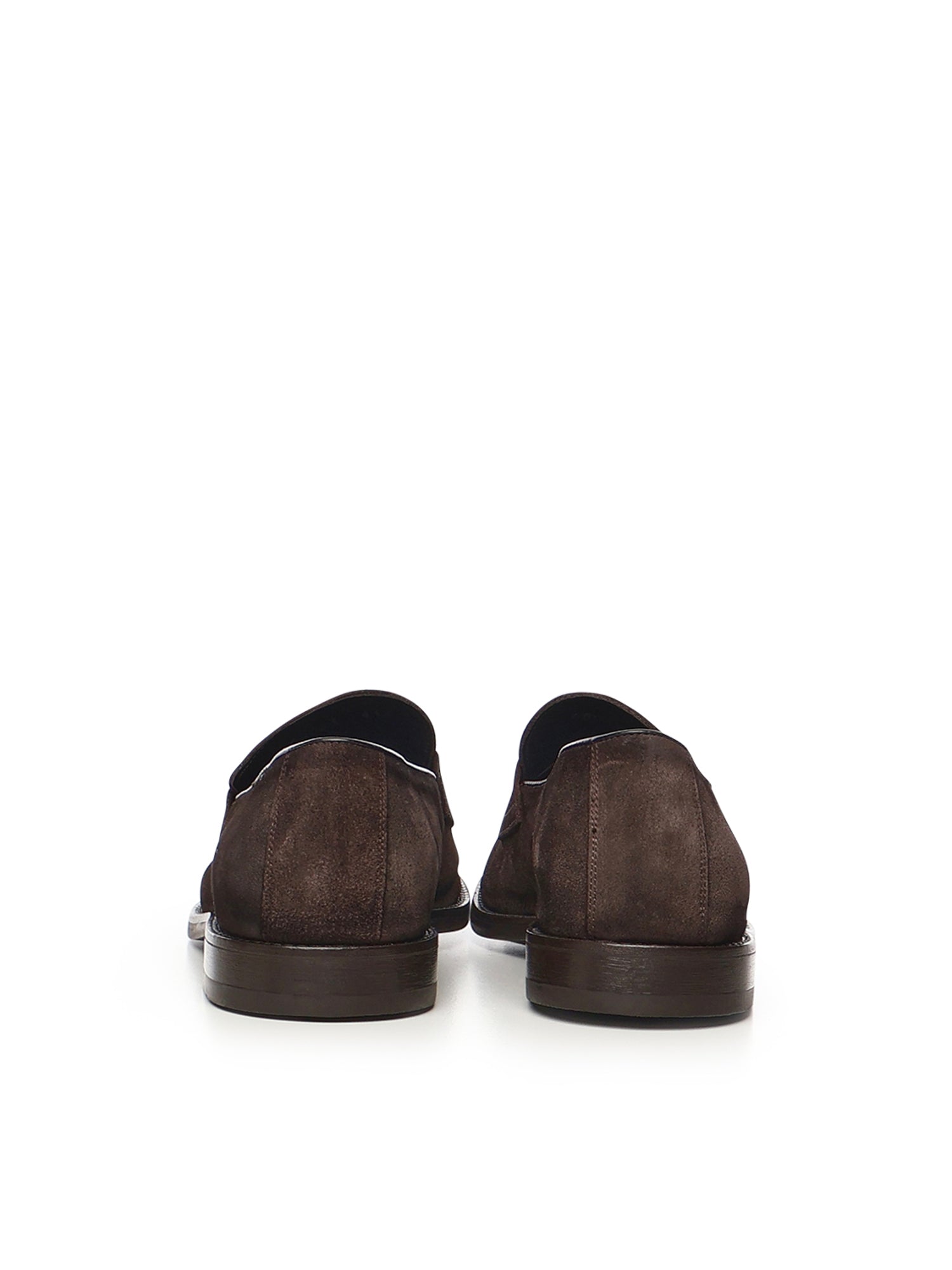 Mocassini in pelle 68023 181TDM ALEXANDER HOTTO 
