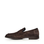 Mocassini in pelle 68023 181TDM ALEXANDER HOTTO 