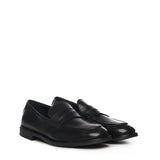 Mocassino in pelle 68023 NERO ALEXANDER HOTTO 