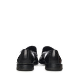 Mocassino in pelle 68023 NERO ALEXANDER HOTTO 