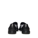 Mocassino in pelle 68023 NERO ALEXANDER HOTTO 